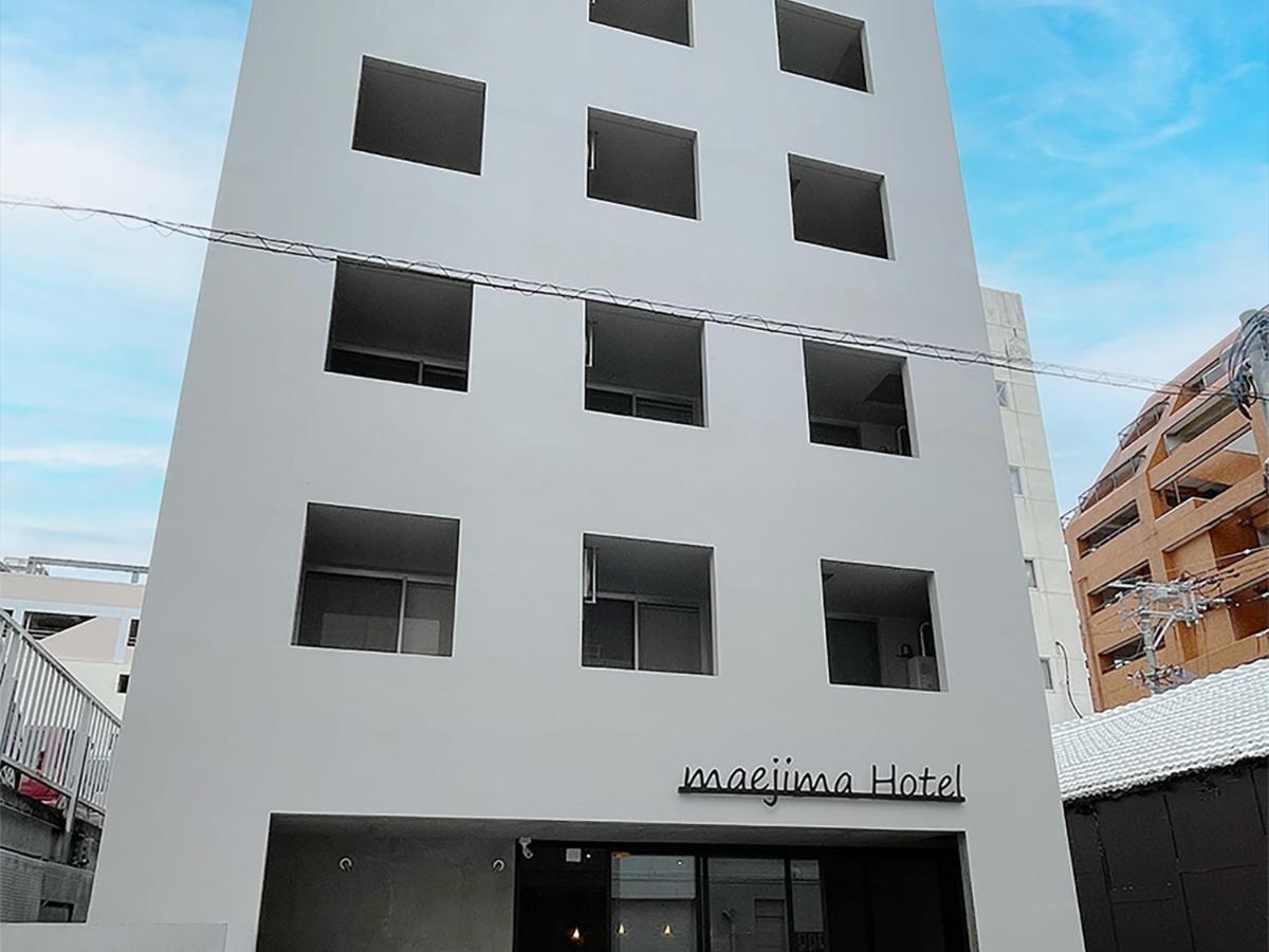 Maejima Hotel Naha Esterno foto