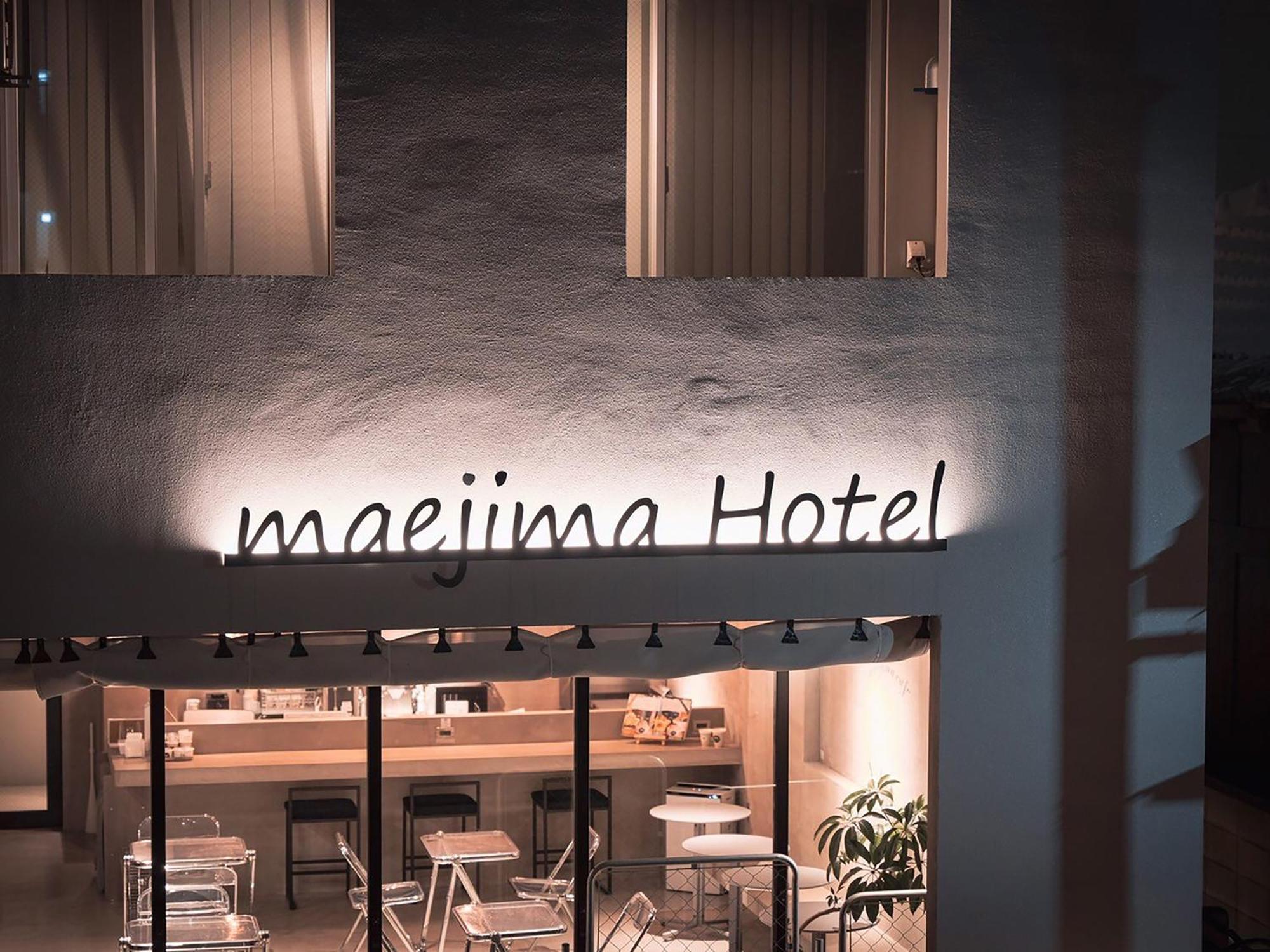 Maejima Hotel Naha Esterno foto